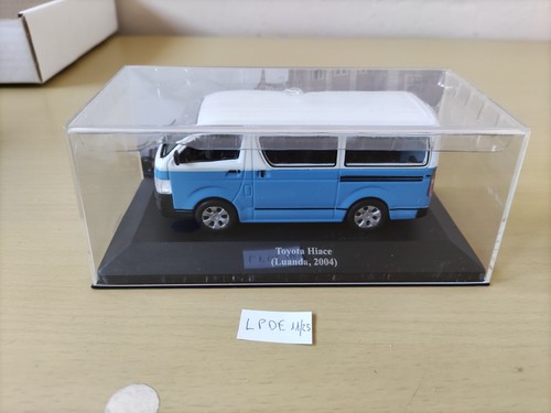 Toyota hiace luanda 2004 - toyota,