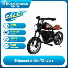 Moto électrique pour enfant