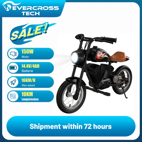 Moto électrique pour - , enfant