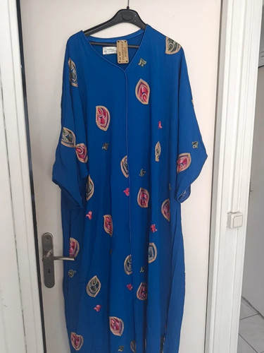 Robe caftan pour - robe, femme