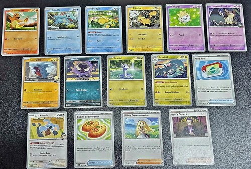 Pokemon ascended heroes - pokemon, pick