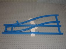 Croisement rail LEGO Train