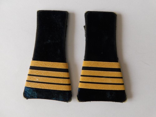 Marine nationale epaulettes - marine,
