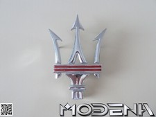 Maserati Emblème Trident