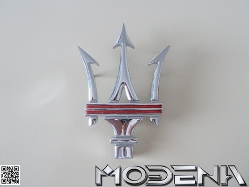 Maserati emblème trident - emblème,