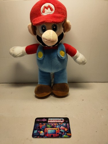Peluche super mario - peluche,