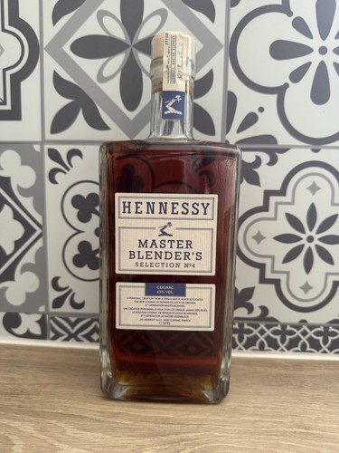 Hennessy bouteille cognac - bouteille,