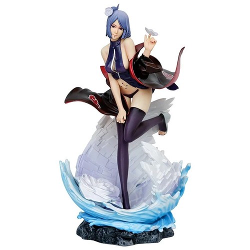 Figurine konan 29cm akatsuki - figurine,