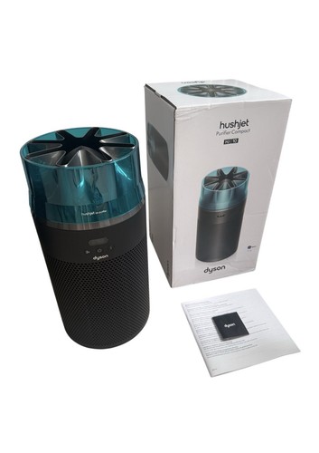 Dyson hushjet purifier - dyson,