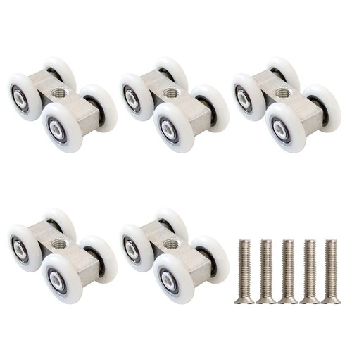 Roulettes pour porte - pour,