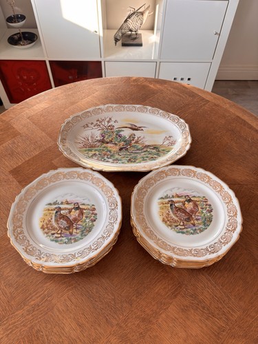 Service chasse ancien - chasse, en