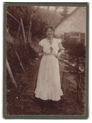 Photographie servante femme - photographie,