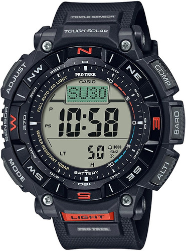 Montre casio pro trek - montre,