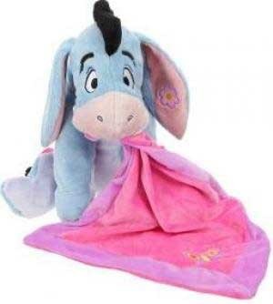 Doudou peluche bourriquet - peluche,