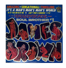 James Brown Bill Wyman