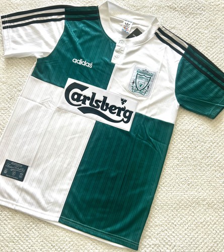 Maillot rétro liverpool - rétro, fc