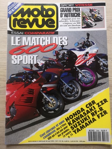 Moto revue 05 1993 - du, 20/05