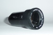 OBJECTIF ZOOM VARIO-TRAVENON