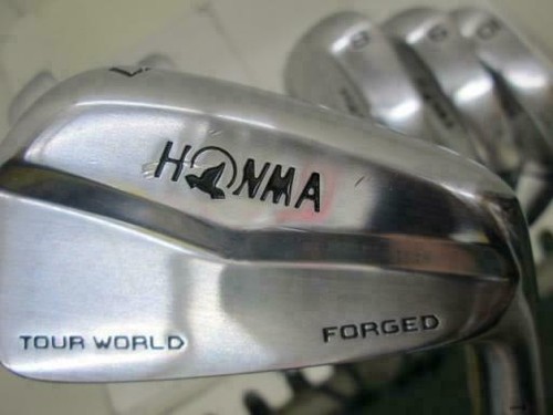2013 honma tour world - honma,