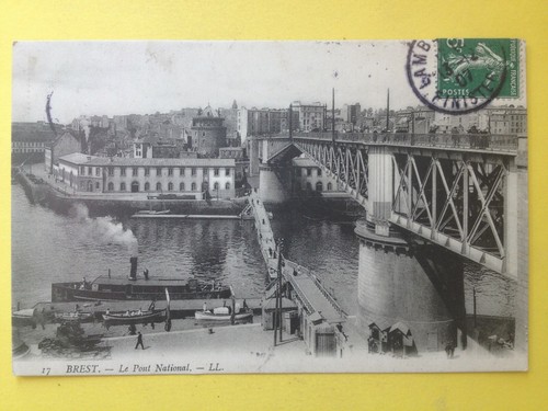 Cpa bretagne brest - cpa,