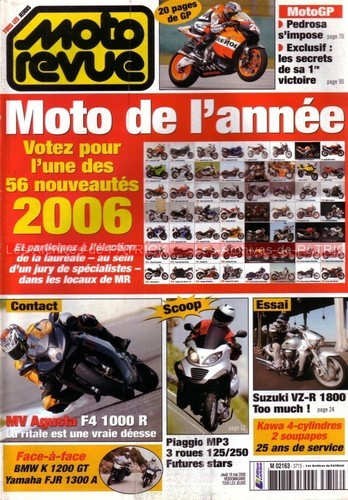 Moto revue 3713 - bmw, gt