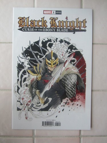 Black knight curse the - black,