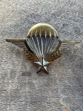 Insigne Brevet de parachutiste