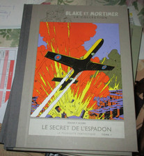BLAKE ET MORTIMER LA