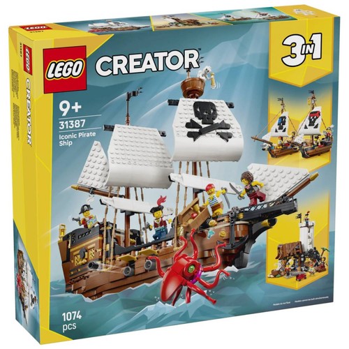 Lego créateur 1 - 3,