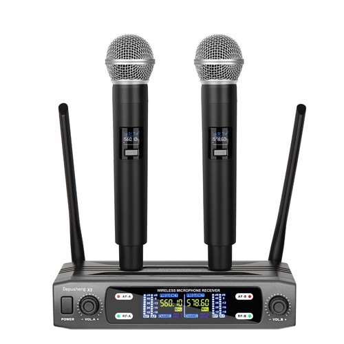 Système microphone sans - système,