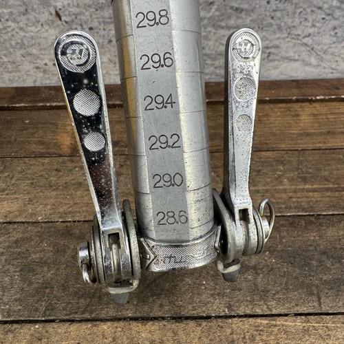 Vintage huret down tube - vintage,