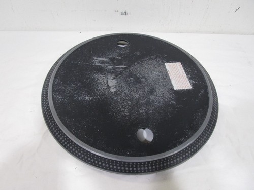 Technics 1200mk2 platter - technics,