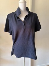 Polo manches courtes femme –