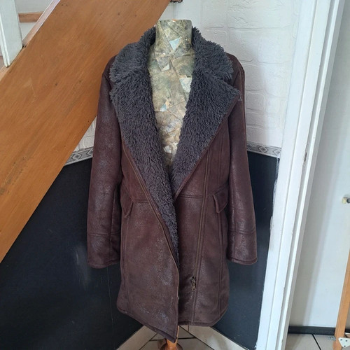 Manteau long bombardier - manteau,