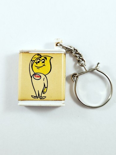 Porte cles bidon miniature - porte-cles,