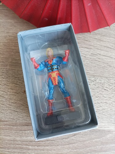 Eaglemoss marvel comics - marvel,