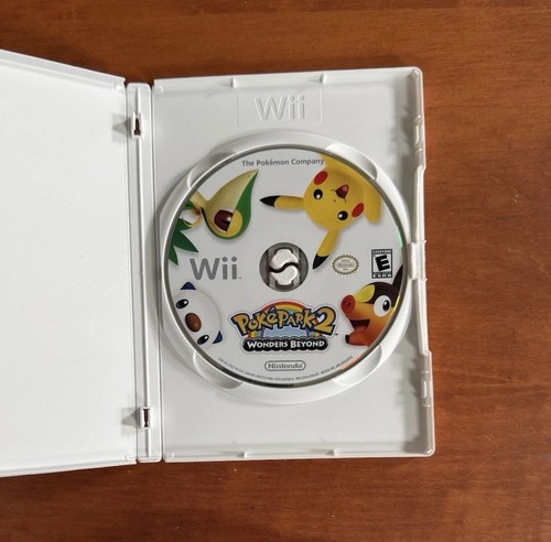 Pokemon pokepark wonders - pokepark, 2: