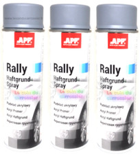 Lot de 3 bombe d'appret aérosol couvrant 500ml (AP01)
