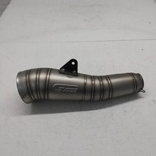 Yamaha r6 2008/2014 Borne de Drain Silencieux Leovince Gp Pro Complet Ved