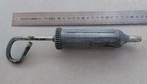Vintage ancienne pompe - ancienne,