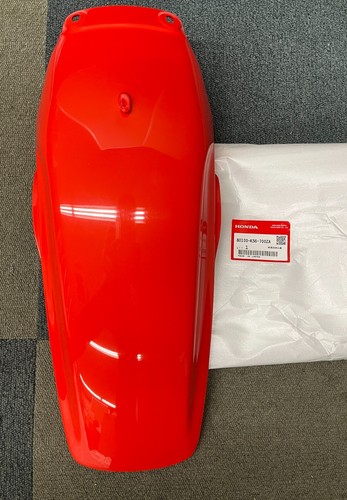 Honda garniture arrière - honda,
