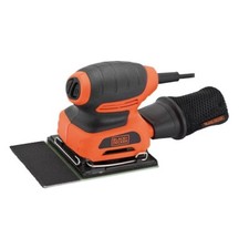 170W Orbital Shutter Sander Ideal for DIY Black Decker ✔
