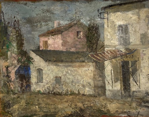 Peinture huile - peinture, l’huile