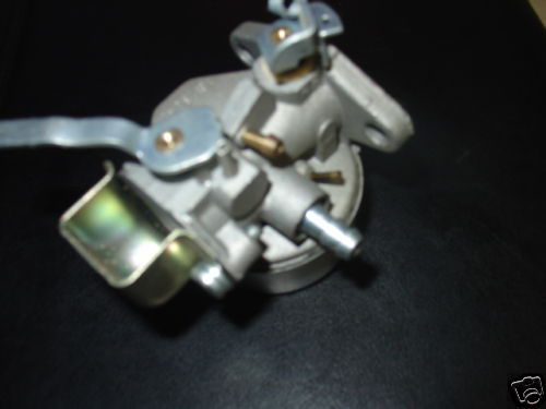 Tecumseh cycle carburetor - tecumseh,