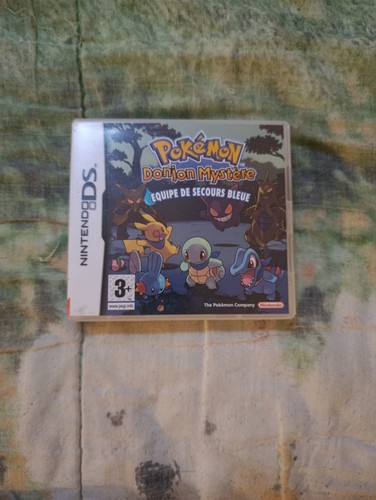 Pokemon donjon mystère - ✅pokemon,