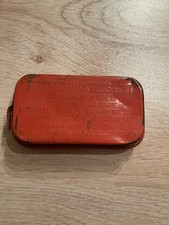 RARE US WW2 FIRST AID PACKET