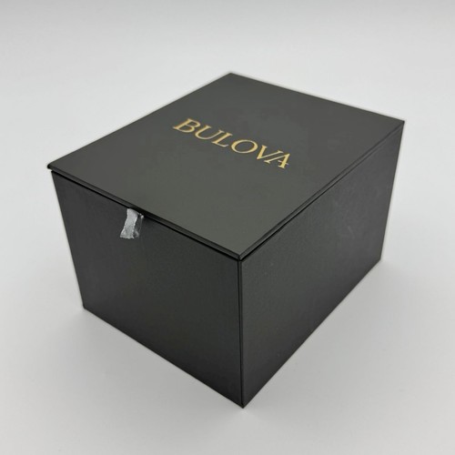 Bulova boîte pour montres - bulova,