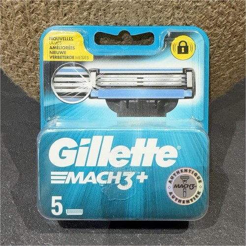 Gillette mach3 lames - mach3+, de