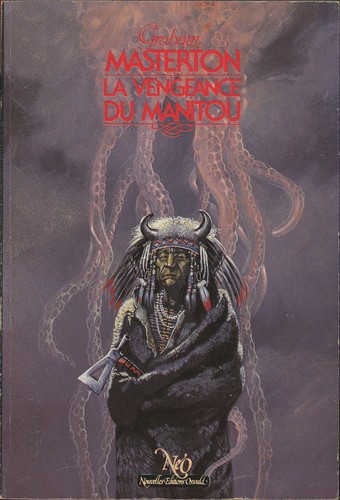 Néo fantastique 129 - 129, graham