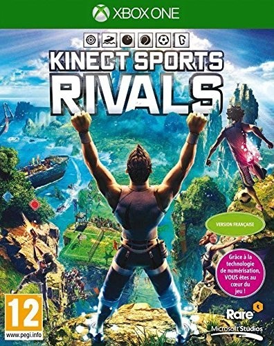 Kinect sports rivals - kinect,